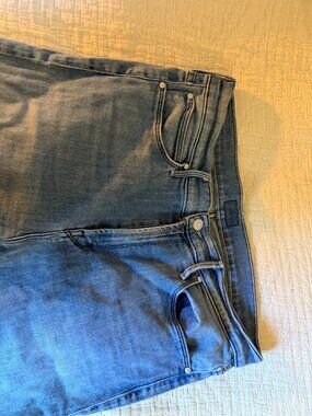 Mother jeans, Runaway step fray, 33